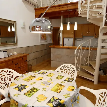 Casa Rena Дом отдыха Дения