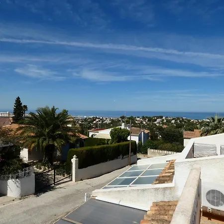 Casa Rena Дения