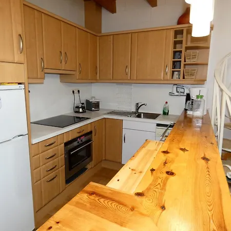 Casa Rena Дения