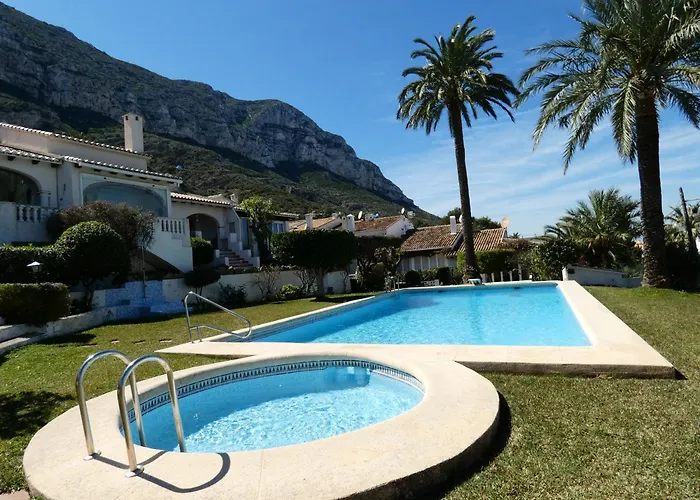 Holiday home Casa Rena Denia