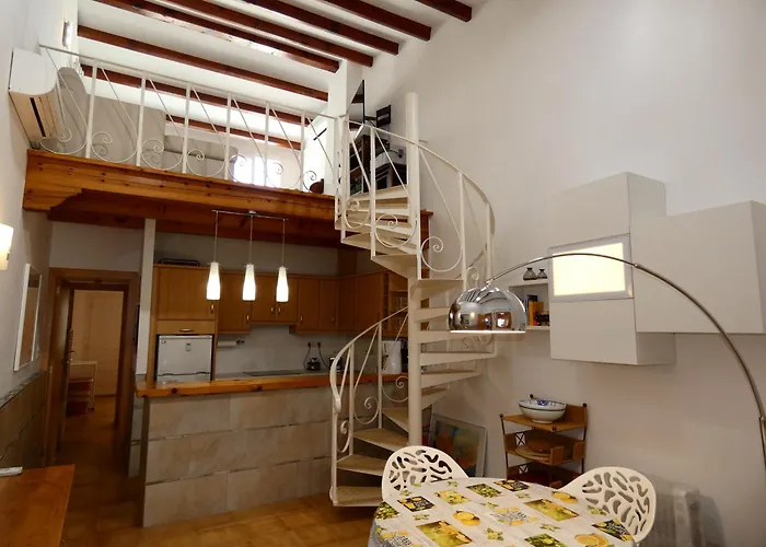 Casa Rena * Denia