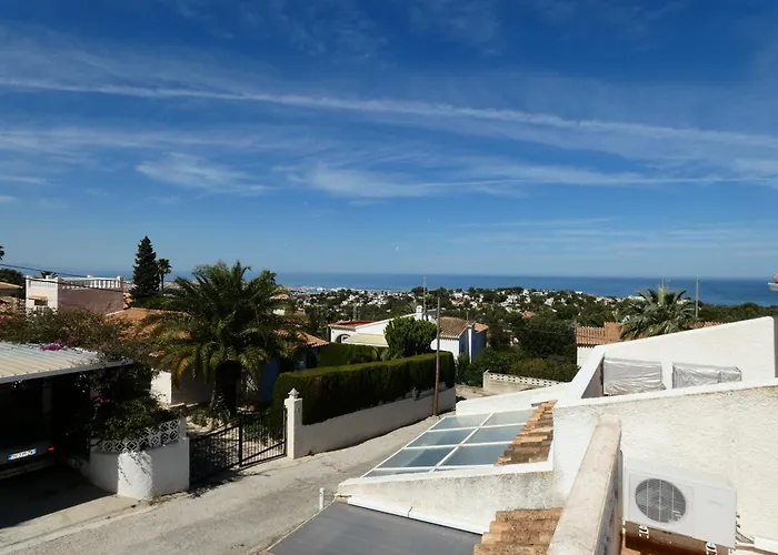 Casa Rena Denia