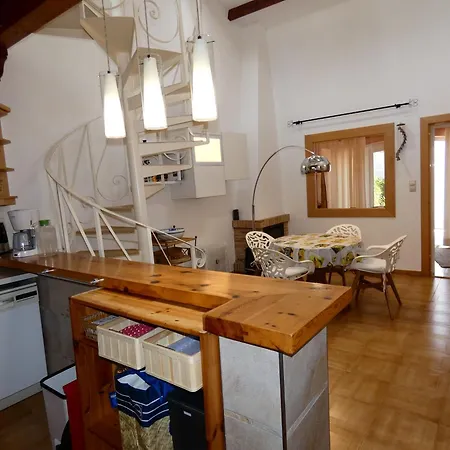 Semesterbostad Casa Rena