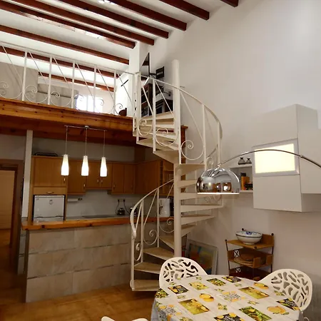 Casa Rena * Denia