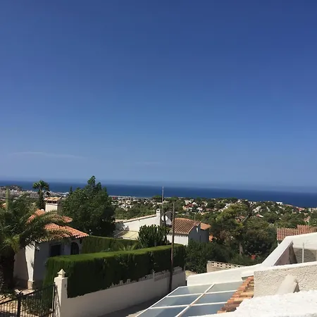 Casa Rena Denia