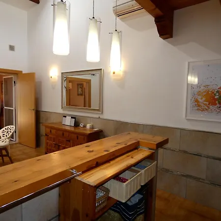 Casa Rena Nyaraló *